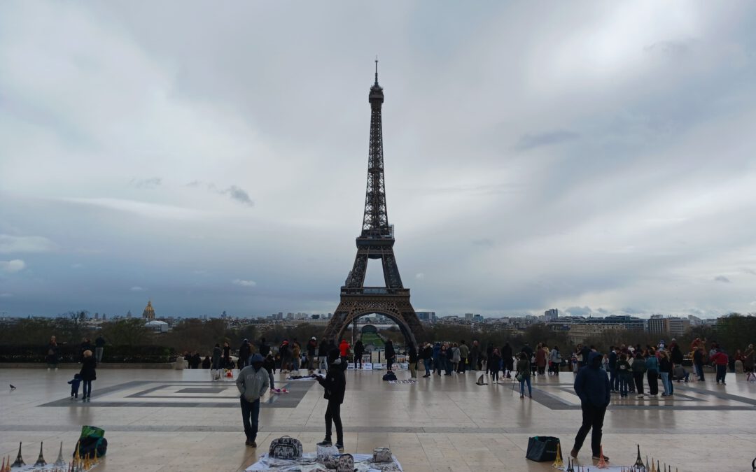 Besuch bei der „Passion de Ménilmontant“ in Paris