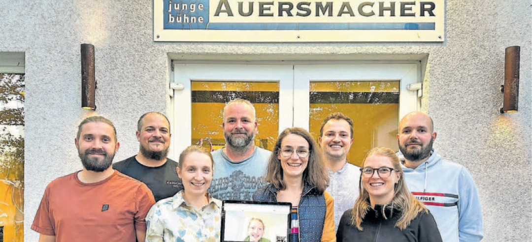 Theaterverein Auersmacher stellt sich neu auf